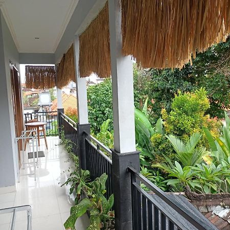 Diary Home Stay Ουμπούντ Εξωτερικό φωτογραφία