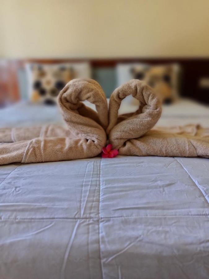 Diary Home Stay Ουμπούντ Εξωτερικό φωτογραφία