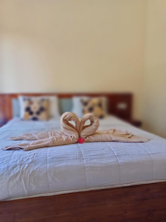 Diary Home Stay Ουμπούντ Εξωτερικό φωτογραφία